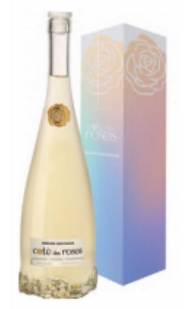 Gerard bertrand cote des. Вино Gerard Bertrand Cote des Roses. Вино Gerard Bertrand Cote des Roses Chardonnay белое сухое 0.75 л.