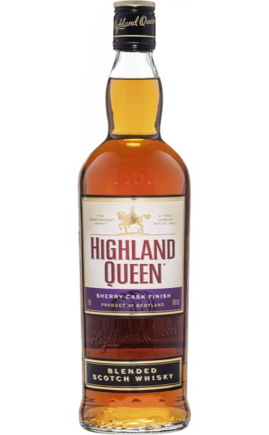 Highland queen