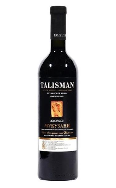Купить вино мукузани красное сухое. Вино талисман Мукузани. Вино Talisman Мукузани, 0.75 л. Talisman вино Грузия. Вино Мукузани красное сухое.