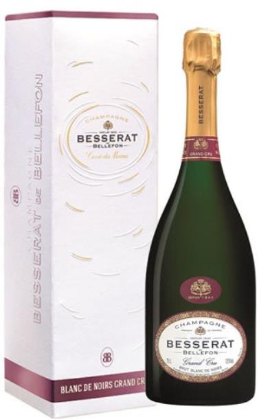 Шампанское Besserat de Bellefon Cuvee des Moines Brut Blanc de blancs, 0.75 л, подарочная упаковка. Шампанское Besserat de Bellefon Cuvee des Moines Brut Rose, 0.75 л, подарочная упаковка. Шампанское Billecart Salmon Brut Blanc de blancs Grand Cru 0,75 л подарочная упаковка. Шампанское cattier Brut Blanc de Noirs 0.75 л.