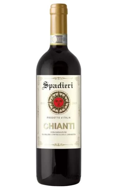 Cacciata chianti