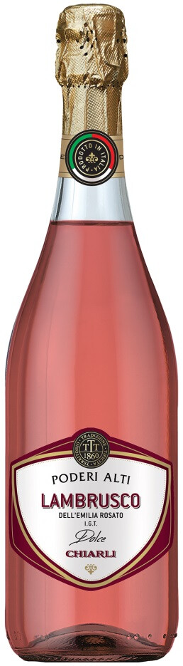 Лабруско. Ламбруско Poderi alti Chiarli. Вино Lambrusco dell Emilia Rosato Dolce. Poderi alti Chiarli Lambrusco игристое. Вино Poderi alti Chiarli Lambrusco.