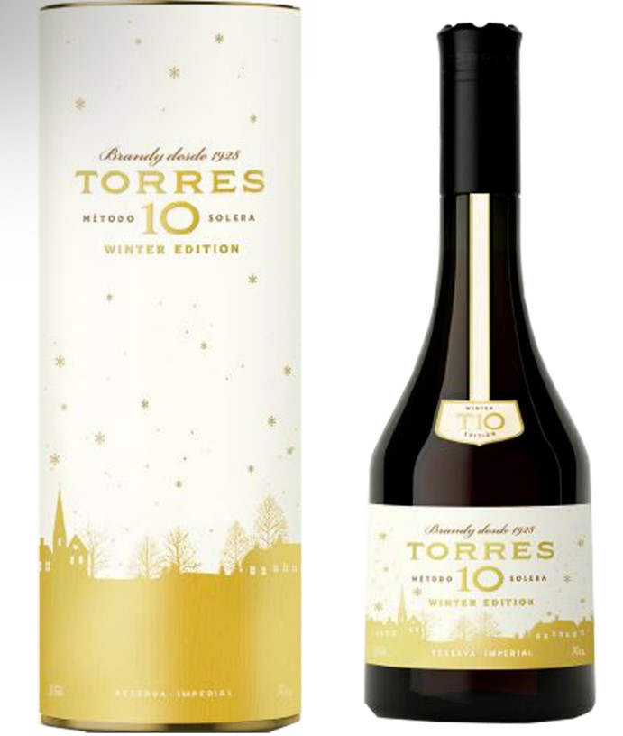 Torres 10 gran reserva