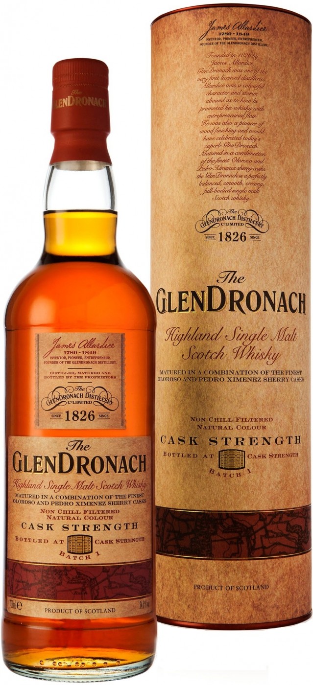 Glendronach 12 Купить В Москве