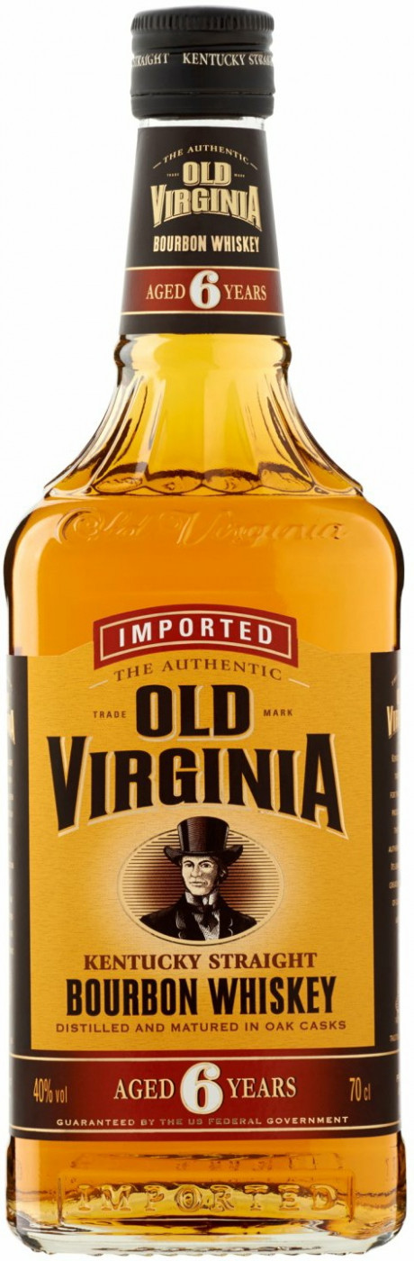 Old virginia bourbon