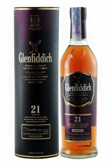 Купить Виски Glenfiddich 12 Лет