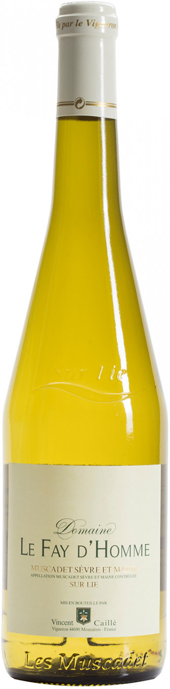 Мюскаде севр э мэн сюр ли. Вино Domaine le Fay d'homme Muscadet Sevre-et-Maine sur Lie 2016, 0.75 л. Вино Мюскаде белое сухое. Мюскаде вино Франция.