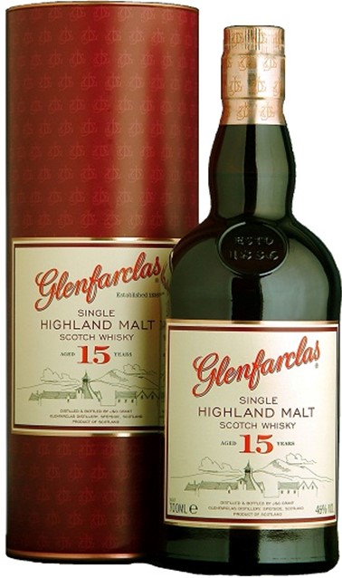 Glenfarclas 15