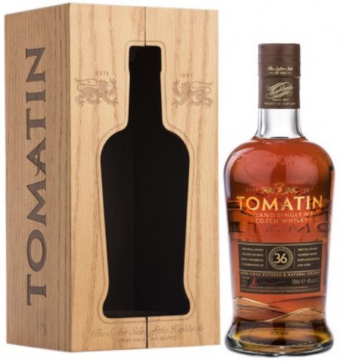 Купить Виски Tomatin 12 Лет